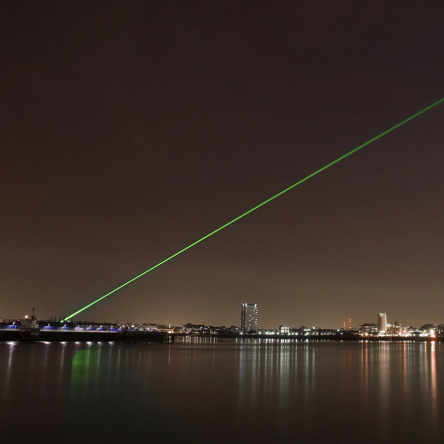 Laserpen groen 303