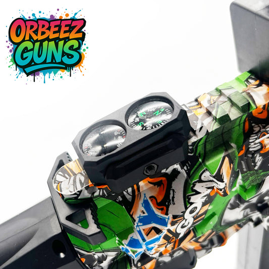 20mm Schienen-Kompass-Temperatur