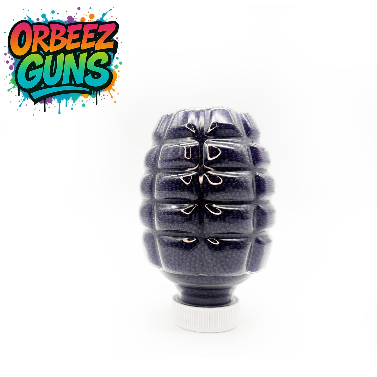 60,000 purple Orbeez in stock