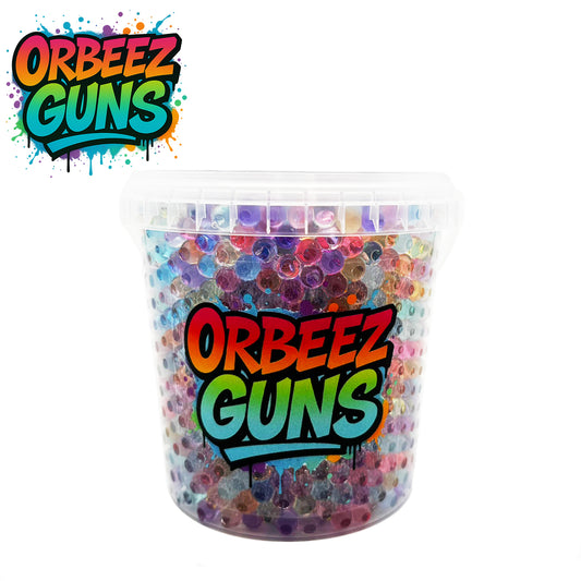 Strijdklare Orbeez