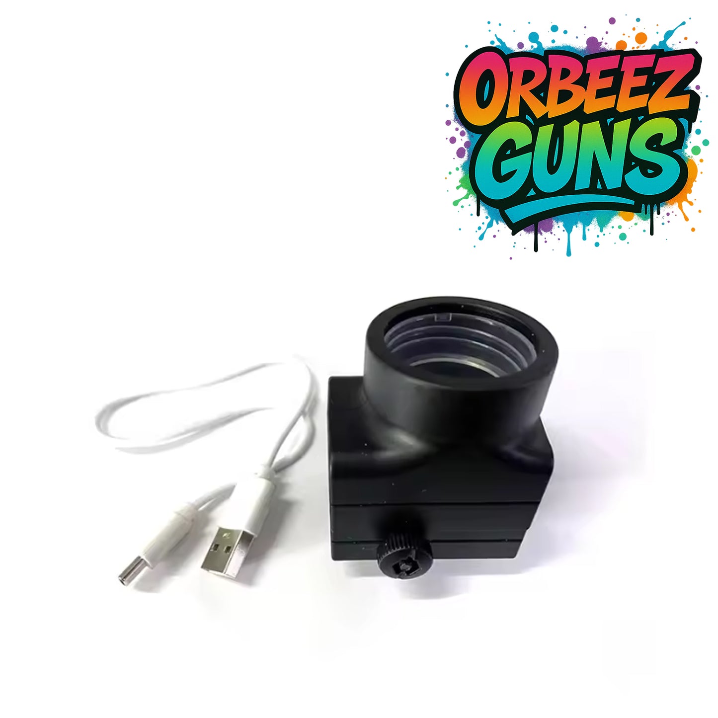 UV-Lader Glow-in-the-dark Orbeez