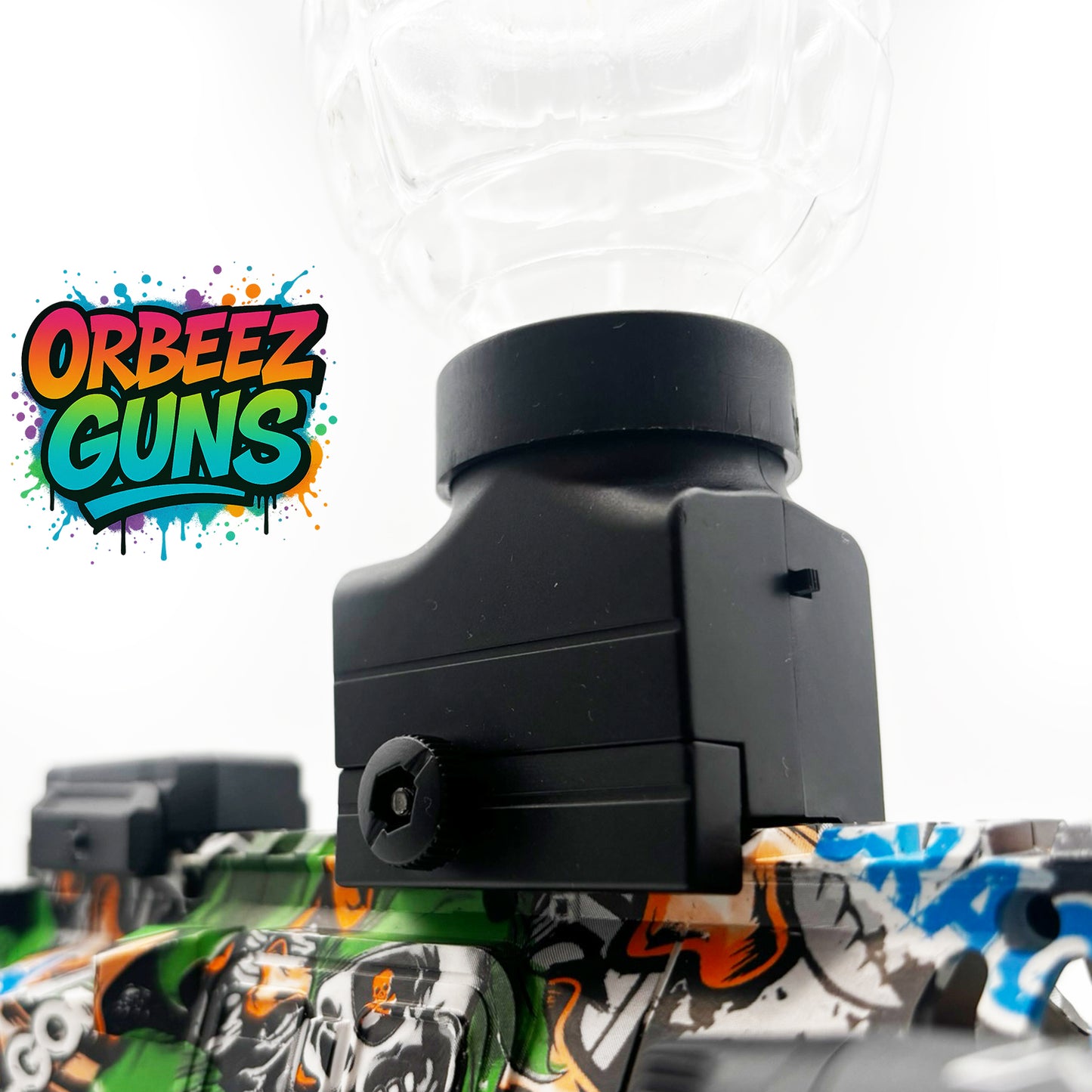 UV-Lader Glow-in-the-dark Orbeez