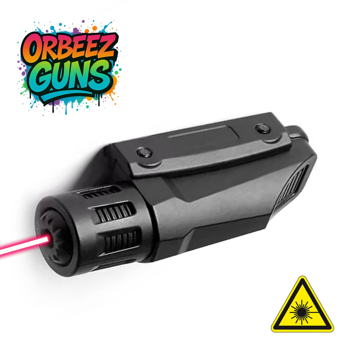Laser rot 20mm Schiene