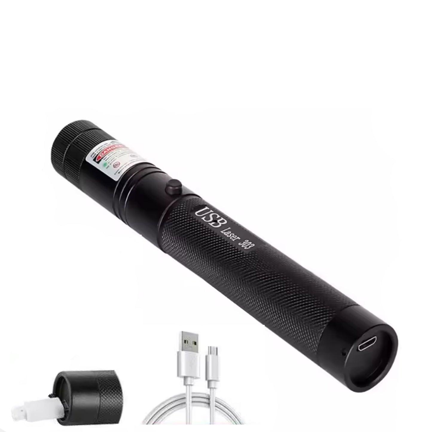 Laserpen groen 303