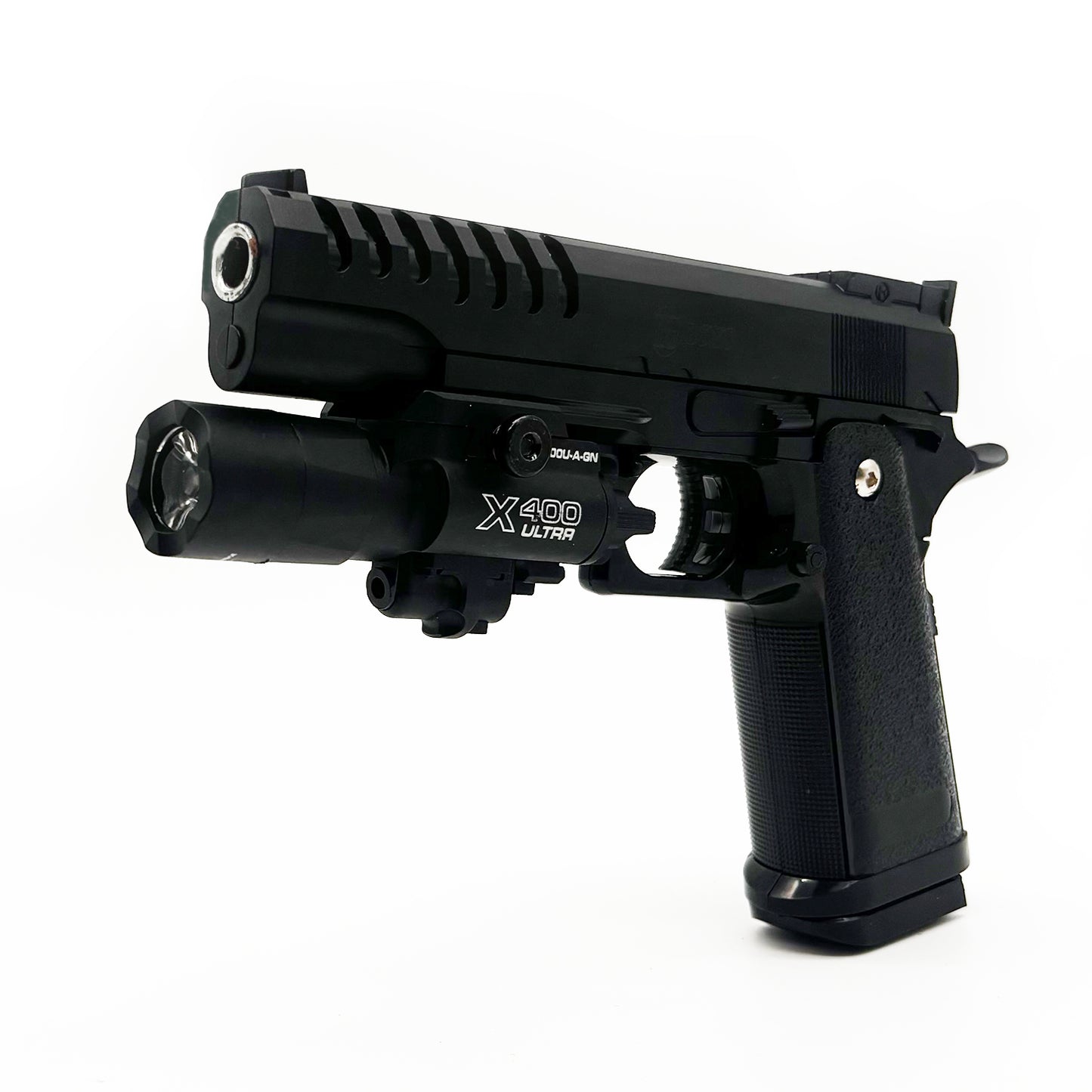 Lamp-laser combo 20mm rail