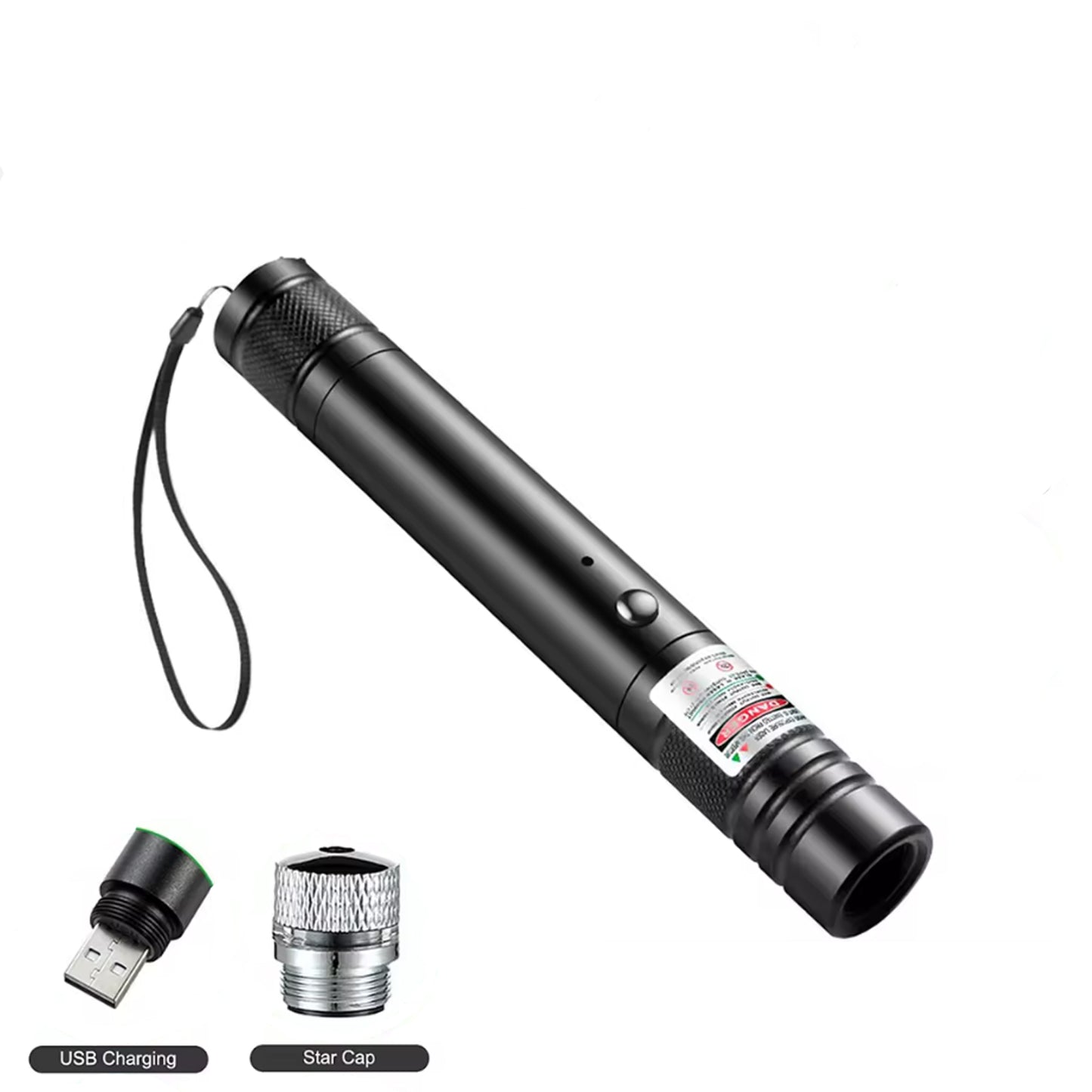 Laserpen rood USB