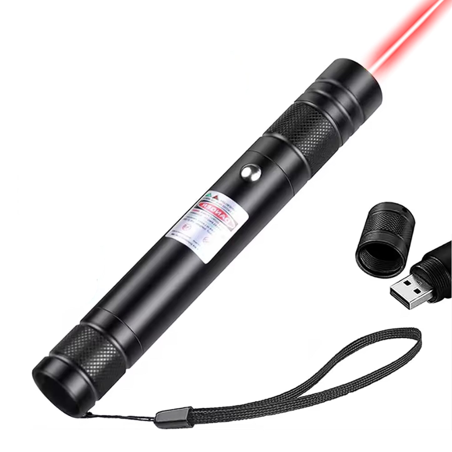 Laserpen rood USB