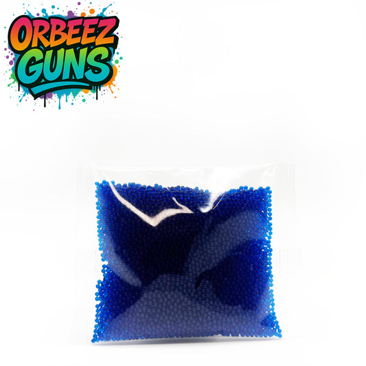 10.000 Orbeez blau