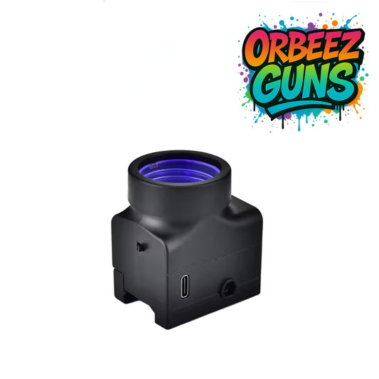 UV-Lader Glow-in-the-dark Orbeez
