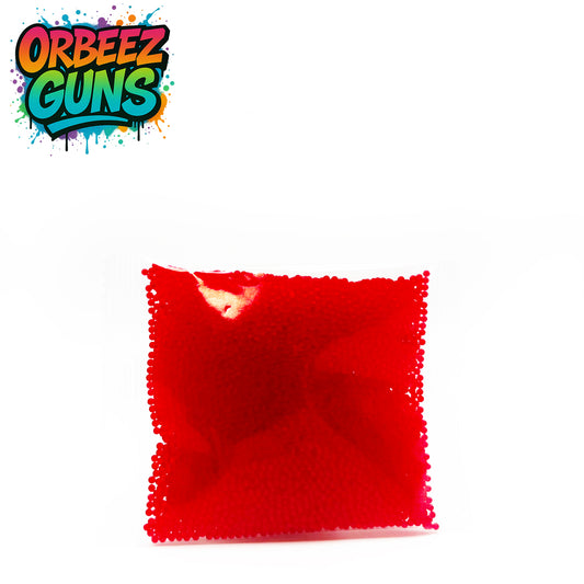 10.000 Orbeez rot