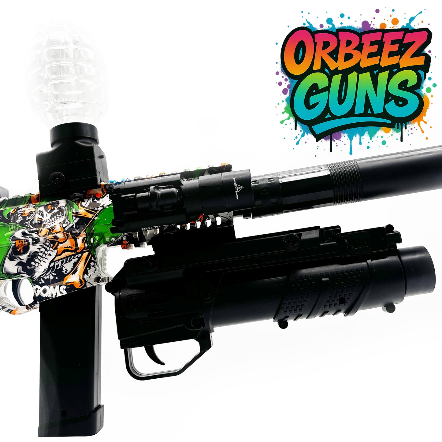 Orbeez Shotgun