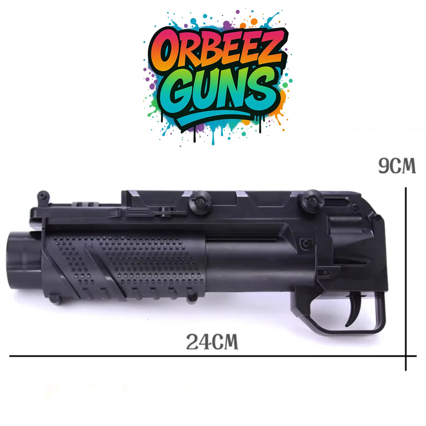 Orbeez Shotgun
